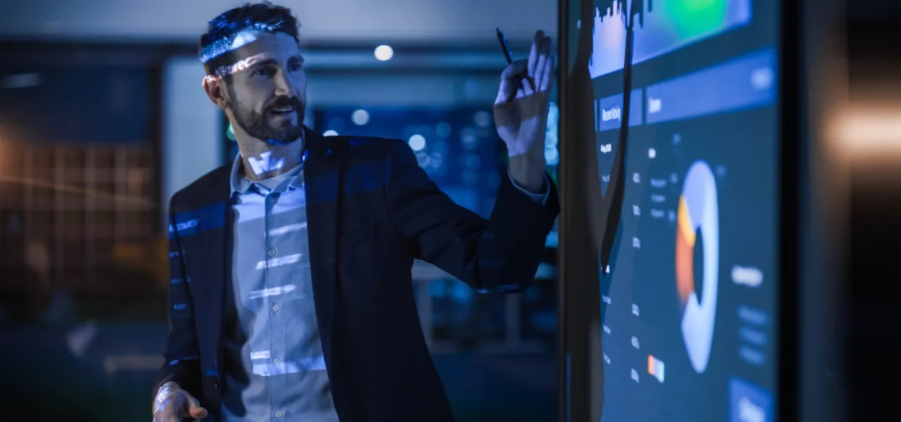 Project Management Large